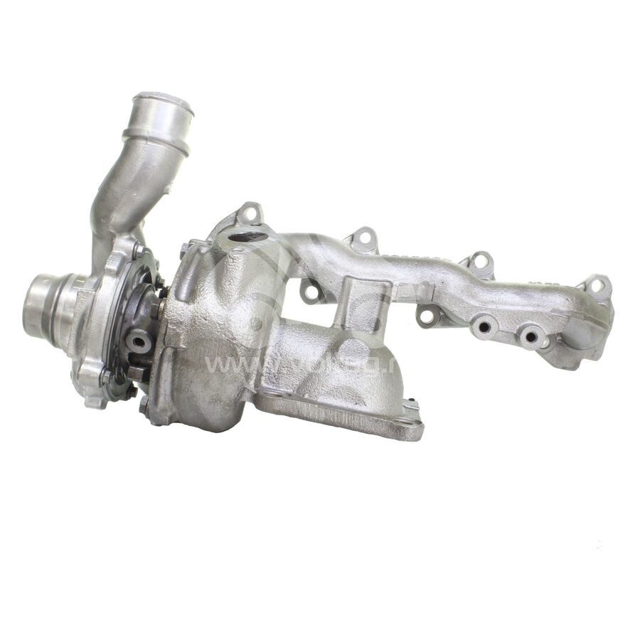 Турбокомпрессор оригинальный восстановленный MTG5462 — изображение 2