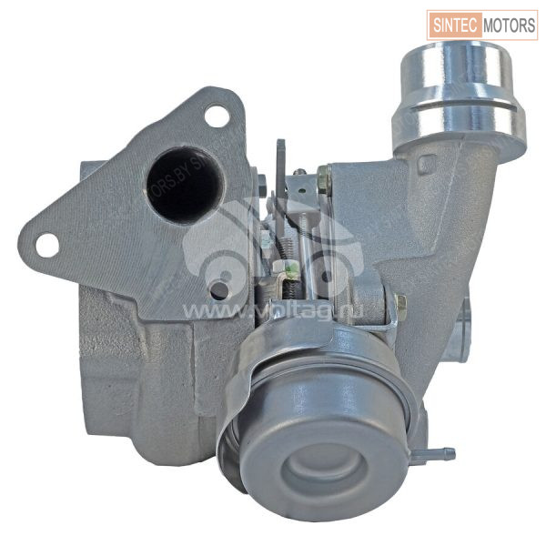Турбокомпрессор MTK6141 — изображение 3
