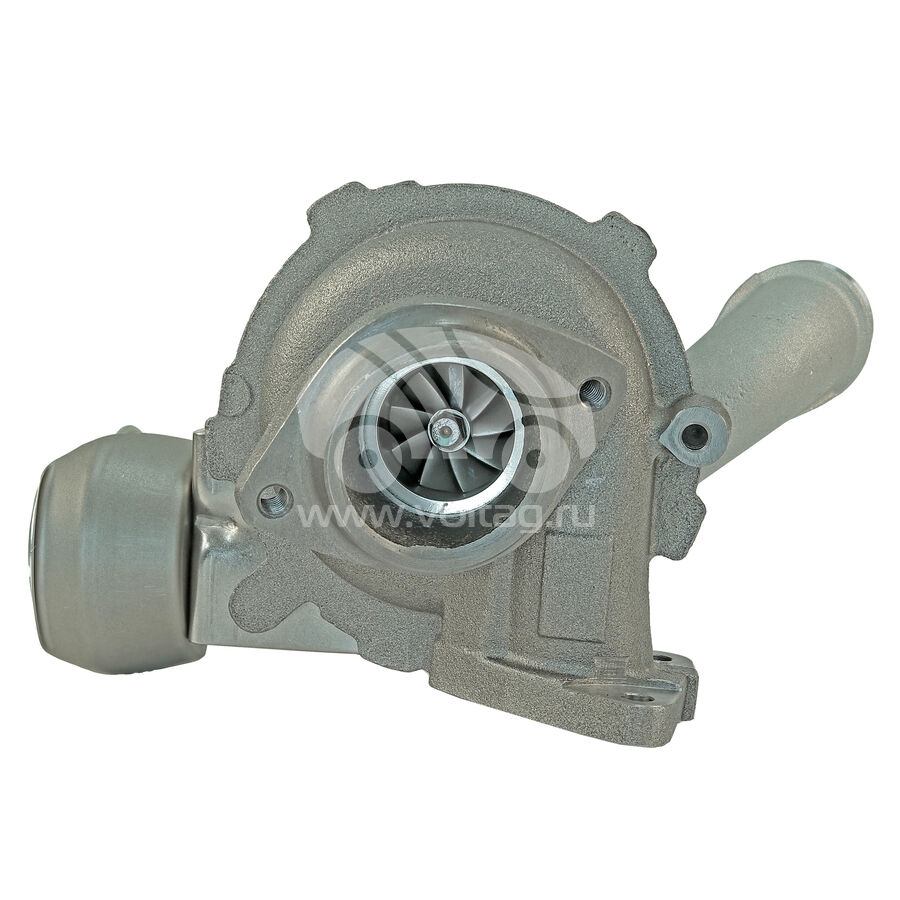 Турбокомпрессор MTG7436 — изображение 3