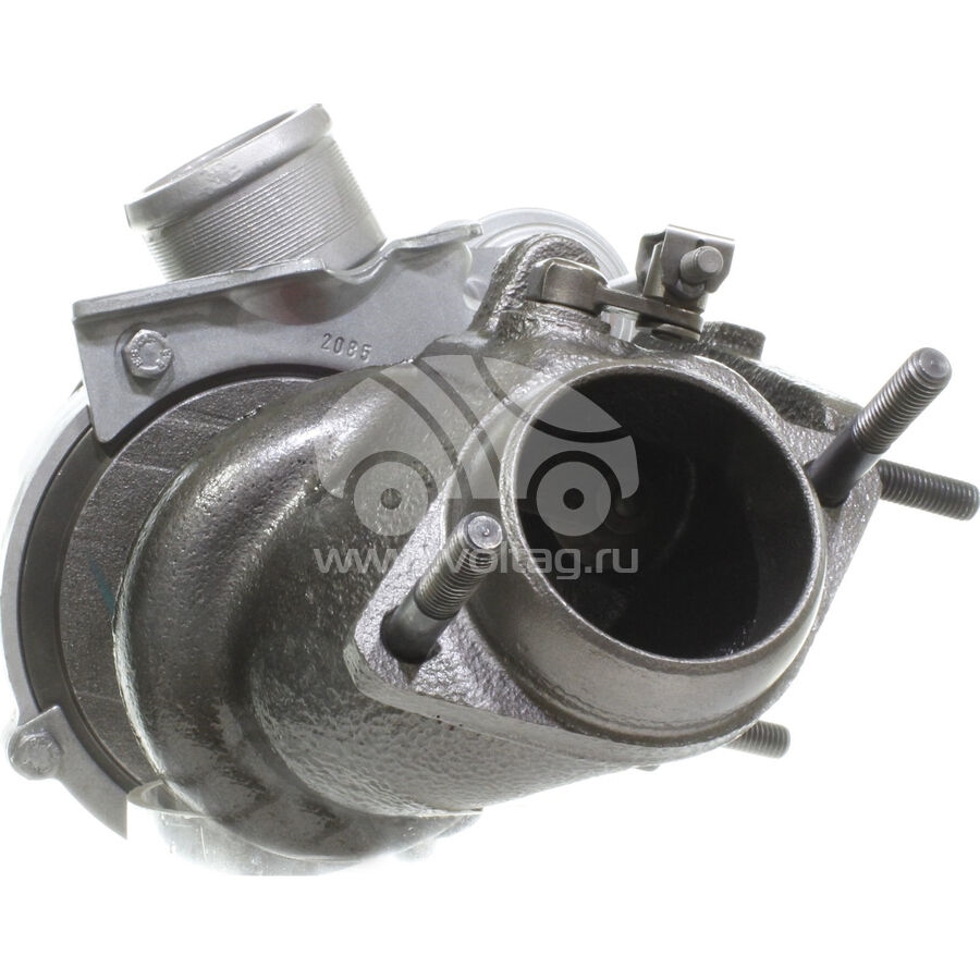 Турбокомпрессор MTK1039 — изображение 3