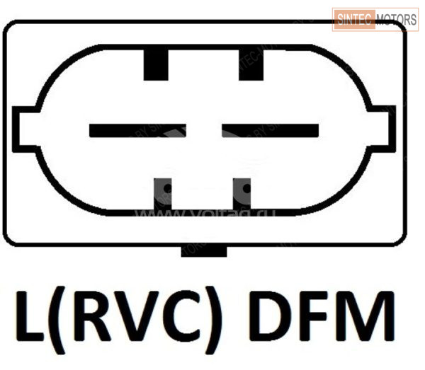 Регулятор генератора ARV1069 — изображение 3