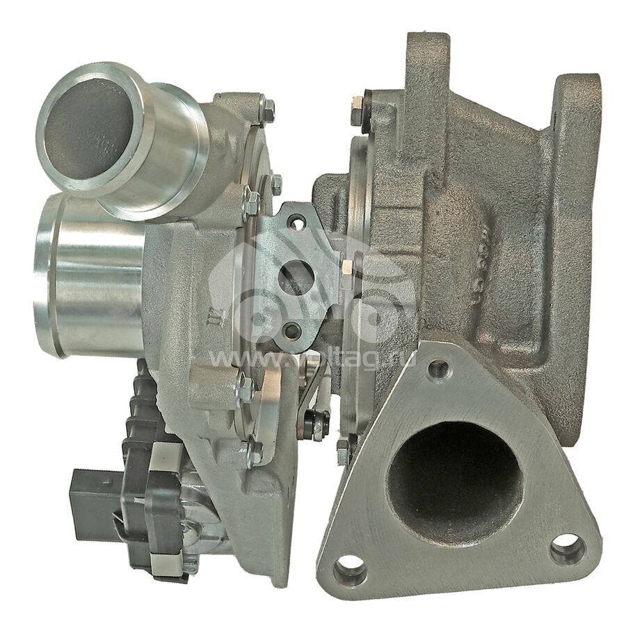 Турбокомпрессор MTG5525 — изображение 3