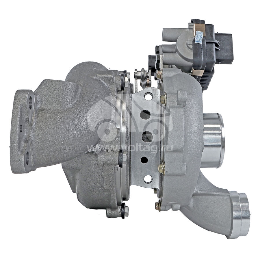 Турбокомпрессор MTG6490 — изображение 3