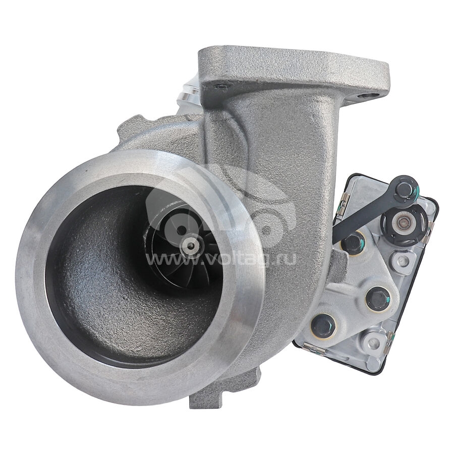 Турбокомпрессор MTM1742 — изображение 3