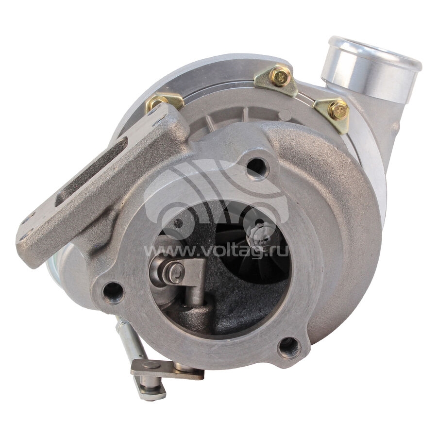 Турбокомпрессор MTG7604 — изображение 3