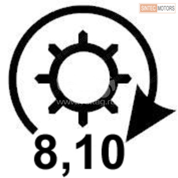 Стартер STE1192 — изображение 3