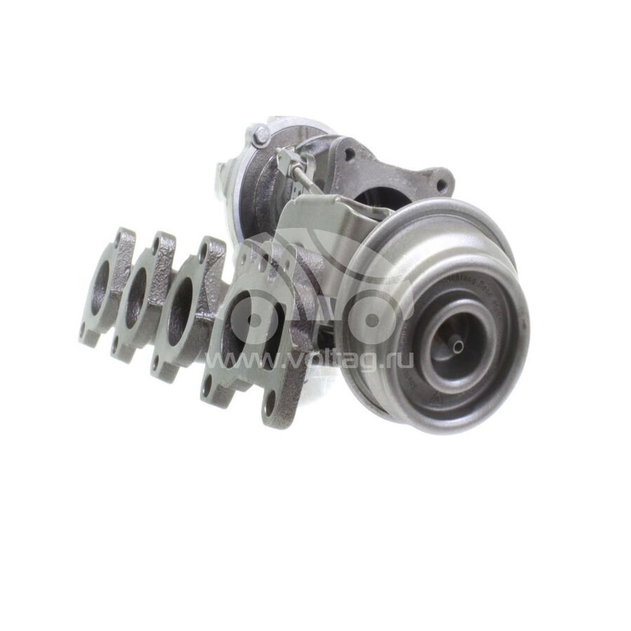 Турбокомпрессор MTK1036 — изображение 3