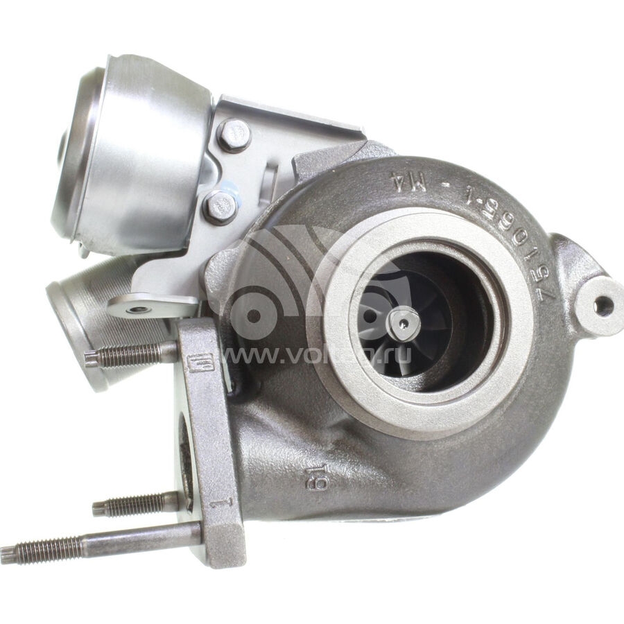 Турбокомпрессор оригинальный восстановленный MTG3320 — изображение 3