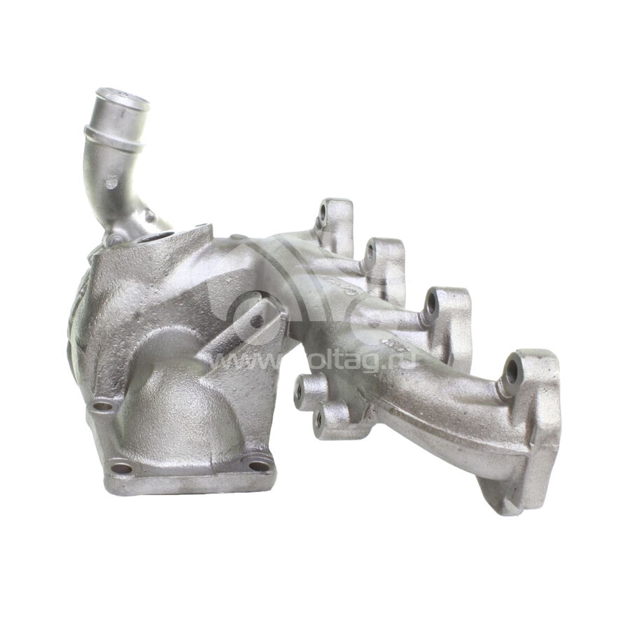 Турбокомпрессор оригинальный восстановленный MTG5462 — изображение 3