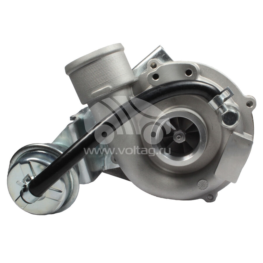 Турбокомпрессор MTK1039 — изображение 4