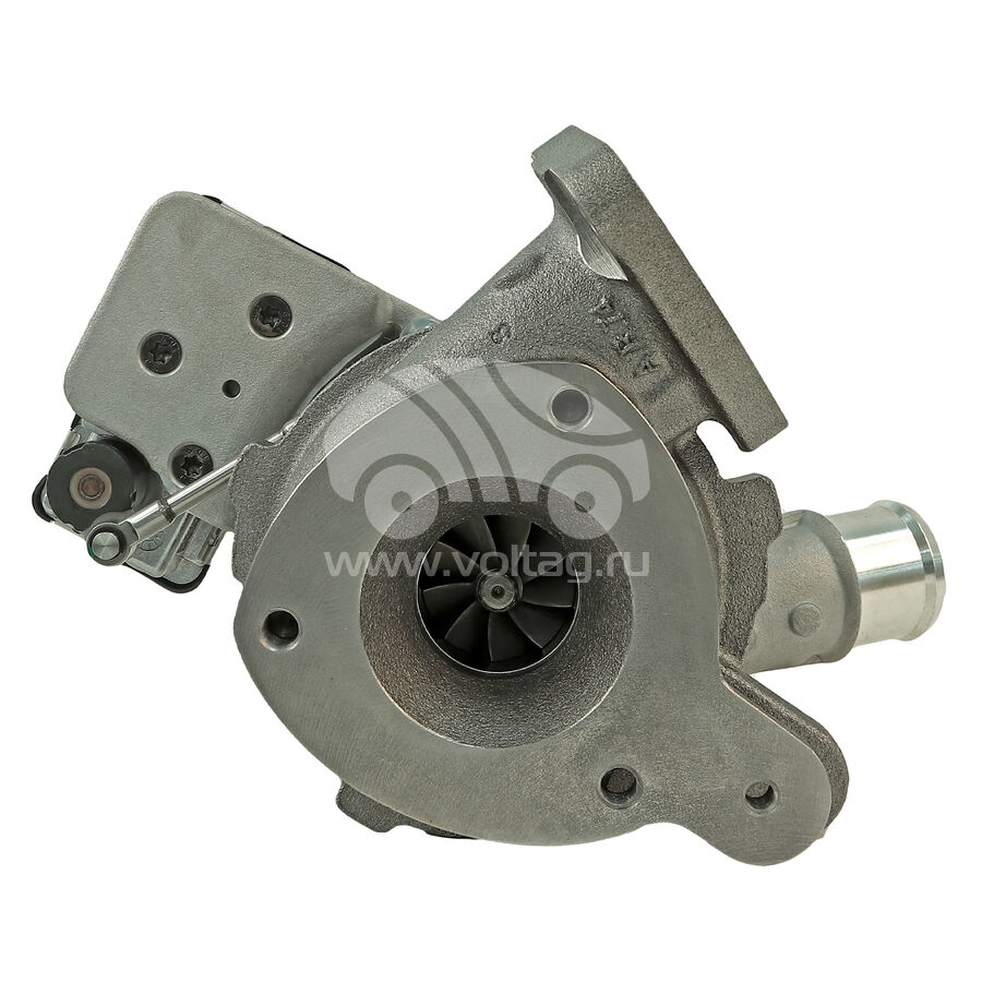 Турбокомпрессор MTG5525 — изображение 4