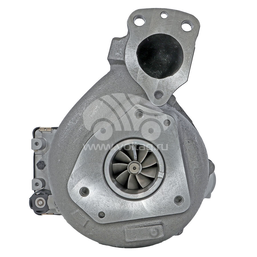 Турбокомпрессор MTG6490 — изображение 4