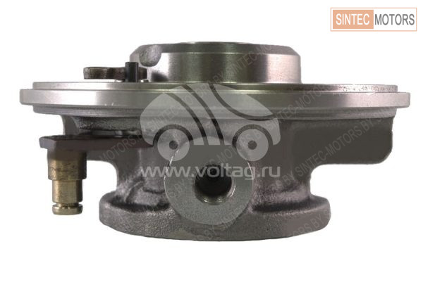Корпус подшипников турбокомпрессора MBT0006 — изображение 4