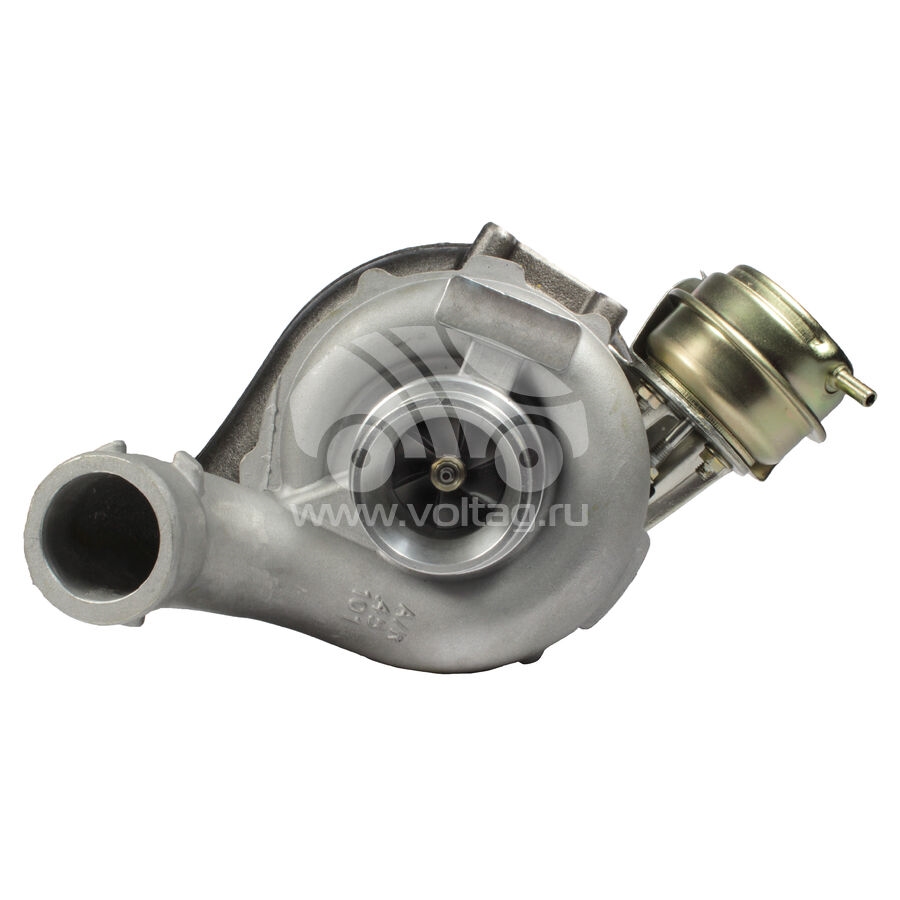 Турбокомпрессор оригинальный восстановленный MTG1091 — изображение 4