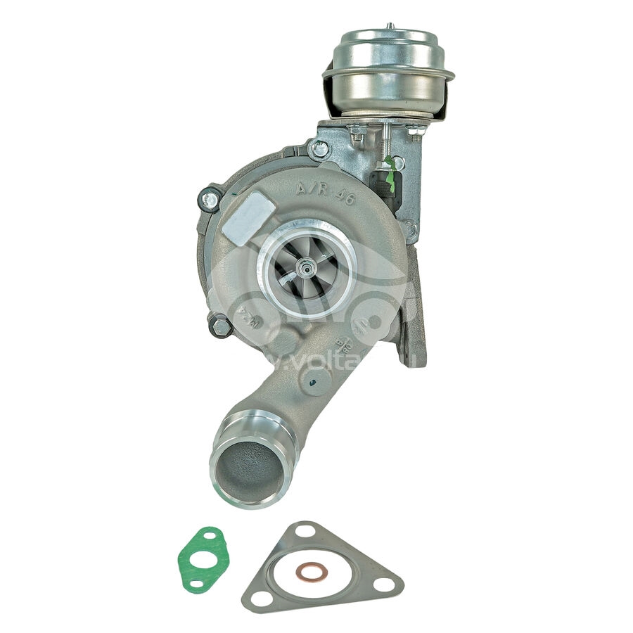 Турбокомпрессор MTG7436 — изображение 4