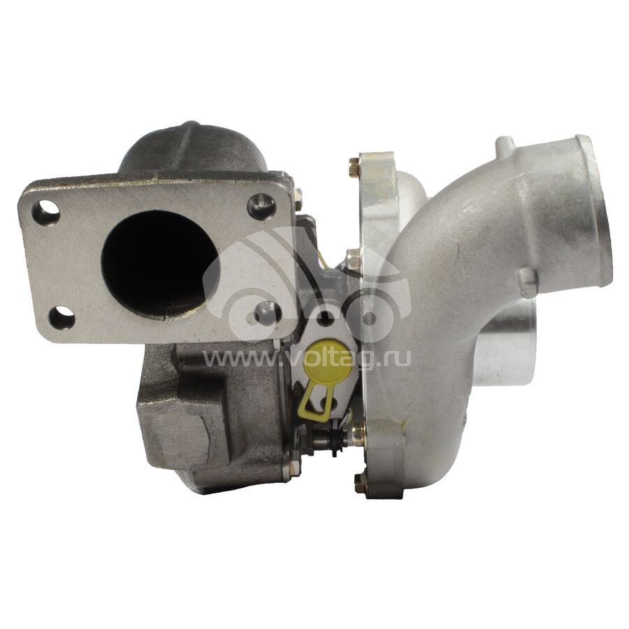 Турбокомпрессор оригинальный восстановленный MTG1091 — изображение 5