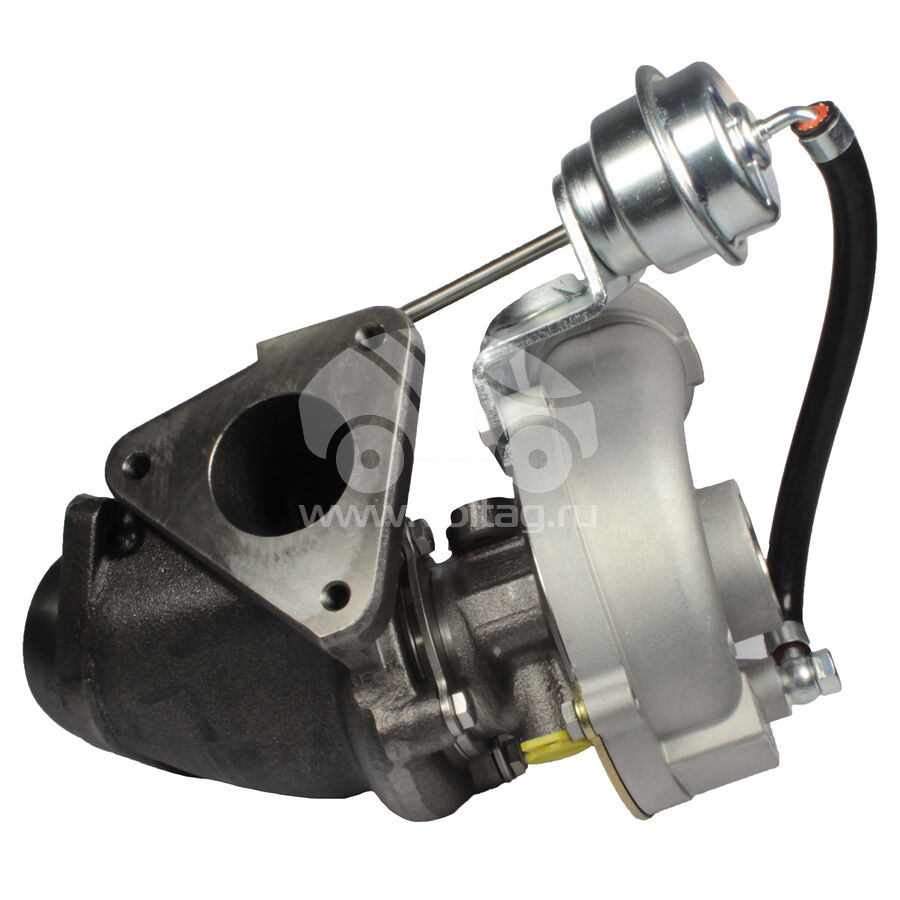 Турбокомпрессор MTK1039 — изображение 5