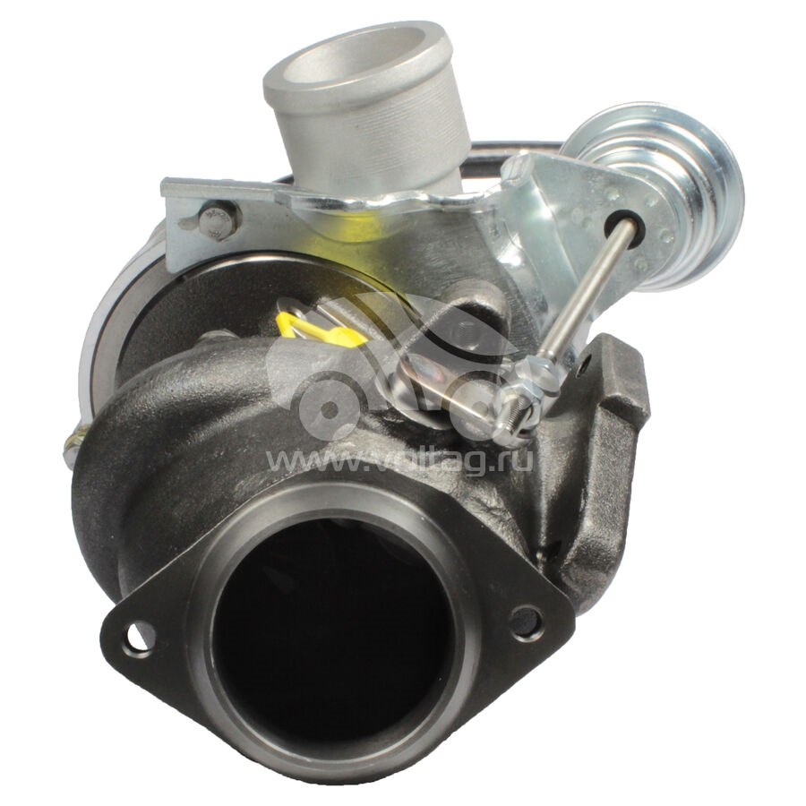 Турбокомпрессор MTK1039 — изображение 6