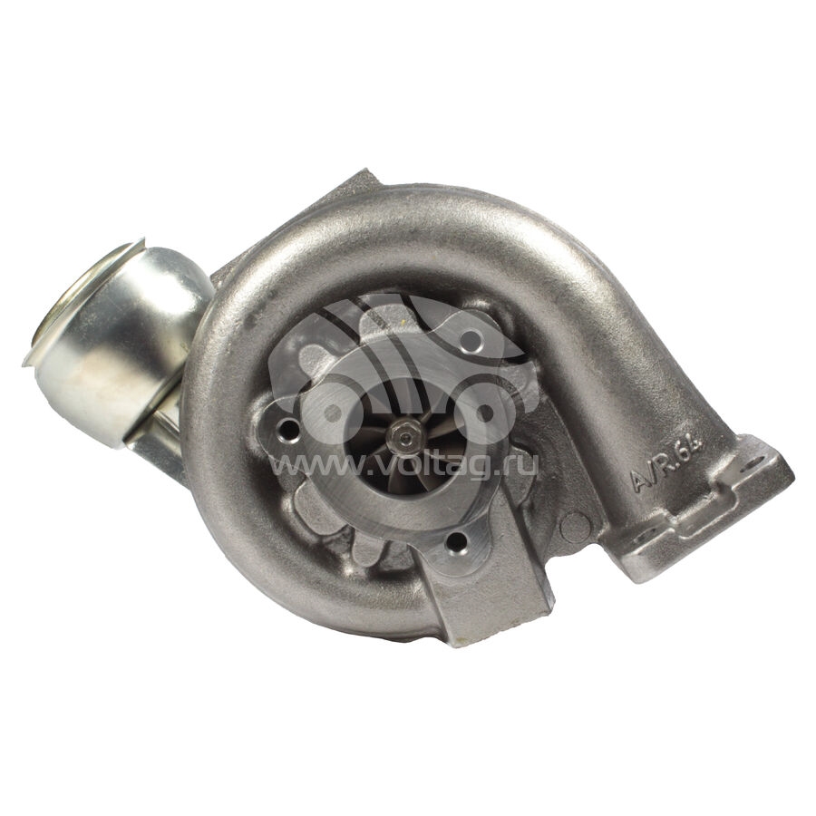 Турбокомпрессор оригинальный восстановленный MTG1091 — изображение 6
