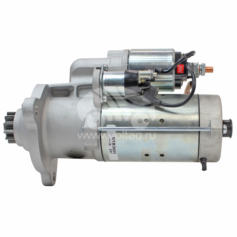 Стартер STB3609 — изображение 6